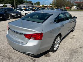 2016 CHEVROLET IMPALA