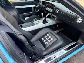 2006 FORD GT COUPE V8, SUPERCHARGED, 5.4L COUPE 2D
