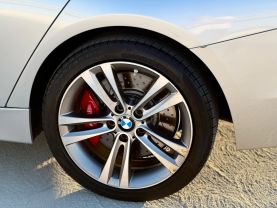 2013 BMW 3 SERIES SEDAN 4-CYL, TURBO, 2.0 LITER 328I SEDAN 4D