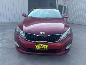 2014 KIA OPTIMA SEDAN 4-CYL, 2.4 LITER LX SEDAN 4D