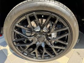 2021 MERCEDES-BENZ BRABUS SUV V8, TWIN TURBO, 4.0 LITER 700