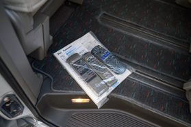 1998 NISSAN ELGRAND VAN QD32ETI HIGHWAY STAR