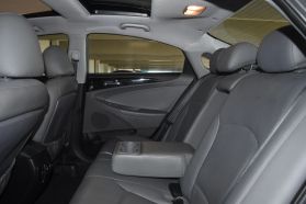 2012 HYUNDAI SONATA SEDAN 4-CYL, 2.4 LITER LIMITED SEDAN 4D