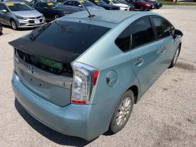 2014 TOYOTA PRIUS PLUG-IN HYBRID