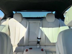 2013 BMW 6 SERIES SEDAN V8, TWIN TURBO, 4.4 LITER 650I GRAN COUPE 4D