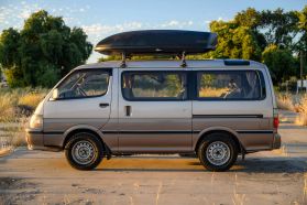 1993 TOYOTA HIACE VAN 1KZ-TE SUPER CUSTOM