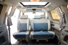 1998 NISSAN ELGRAND VAN QD32ETI HIGHWAY STAR