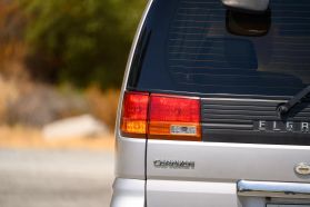 1998 NISSAN ELGRAND VAN QD32ETI HIGHWAY STAR
