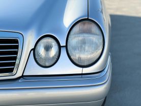 1999 MERCEDES-BENZ E-CLASS SEDAN V6, 3.2 LITER E 320 SEDAN 4D