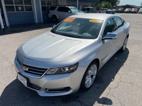 2016 CHEVROLET IMPALA