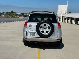 2008 TOYOTA RAV4 SUV 4-CYL, 2.4 LITER SPORT UTILITY 4D