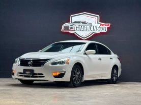 2015 NISSAN ALTIMA SEDAN 4-CYL, 2.5 LITER 2.5 S SEDAN 4D