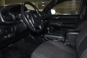 2019 TOYOTA TACOMA DOUBLE CAB PICKUP V6, 3.5 LITER TRD SPORT PICKUP 4D 6 FT