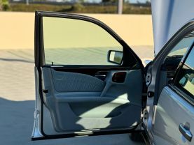 1999 MERCEDES-BENZ E-CLASS SEDAN V6, 3.2 LITER E 320 SEDAN 4D