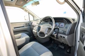 1998 NISSAN ELGRAND VAN QD32ETI HIGHWAY STAR