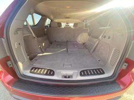 2011 DODGE DURANGO