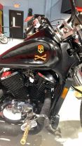 2001 HONDA VT750CD SHD ACE DELUXE - - -