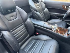 2013 MERCEDES-BENZ SL-CLASS CONVERTIBLE V8, TWIN TURBO, 5.5L SL 63 AMG ROADSTER 2D