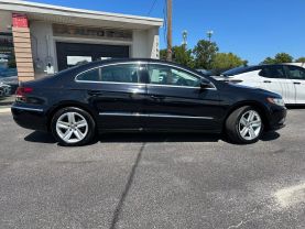 Used 2015 VOLKSWAGEN CC SEDAN 4-CYL, PZEV, 2.0T 2.0T SPORT SEDAN 4D - LA Auto Star located in Virginia Beach, VA