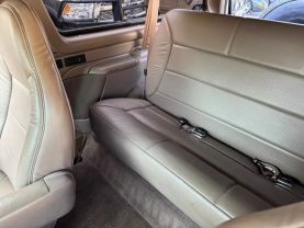 1996 FORD BRONCO SUV V8, 5.8 LITER SPORT UTILITY 2D