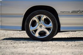 1998 NISSAN ELGRAND VAN QD32ETI HIGHWAY STAR