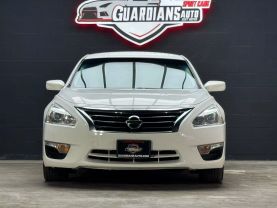2015 NISSAN ALTIMA SEDAN 4-CYL, 2.5 LITER 2.5 S SEDAN 4D