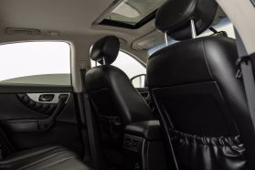 2014 INFINITI QX70 SUV V6, 3.7 LITER 3.7 SPORT UTILITY 4D