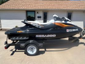 2012 SEA-DOO RXT 260 WATERCRAFT - -