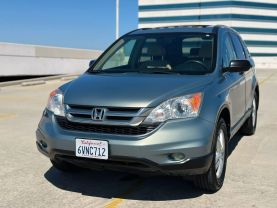 2011 HONDA CR-V SUV 4-CYL, VTEC, 2.4 LITER EX SPORT UTILITY 4D