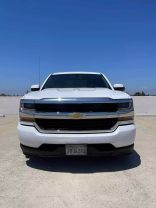 2018 CHEVROLET SILVERADO 1500 CREW CAB PICKUP V8, ECOTEC3, 5.3 LITER WORK TRUCK PICKUP 4D 6 1/2 FT