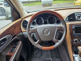 2013 BUICK ENCLAVE SUV V6 3.6L GASOLINE UTILITY 4D LEATHER 3.6L V6