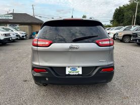 2014 JEEP CHEROKEE SUV 4-CYL, 2.4 LITER LATITUDE SPORT UTILITY 4D