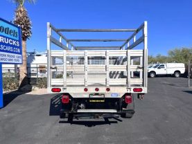 2013 FORD F250 SUPER DUTY REGULAR CAB PICKUP V8, FLEX FUEL, 6.2 LITER XL PICKUP 2D 8 FT