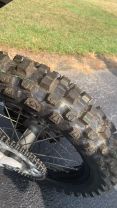 2012 YAMAHA YZ450F OFF ROAD - -