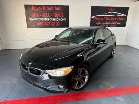 2015 BMW 4 SERIES SEDAN 4-CYL, SULEV, 2.0T 428I GRAN COUPE 4D