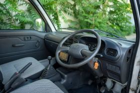 1998 DAIHATSU HIJET TRUCK EF-GS DECK VAN