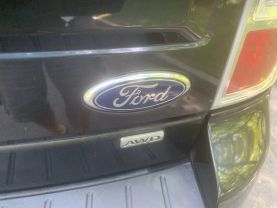 2015 FORD FLEX SUV V6, 3.5 LITER SEL SPORT UTILITY 4D