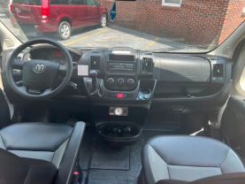 2015 RAM PROMASTER CARGO VAN VAN V6, VVT, 3.6 LITER 1500 LOW ROOF VAN 3D