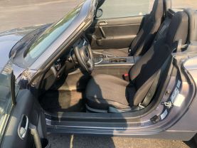 2007 MAZDA MX-5 MIATA CONVERTIBLE 4-CYL, 2.0 LITER GRAND TOURING HARD TOP CONVERTIBLE 2D