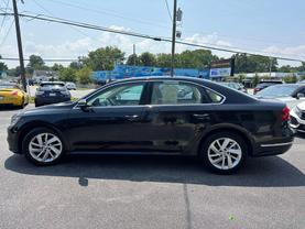 Used 2018 VOLKSWAGEN PASSAT SEDAN 4-CYL, TURBO, 2.0 LITER 2.0T SE SEDAN 4D - LA Auto Star located in Virginia Beach, VA