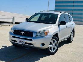 2008 TOYOTA RAV4 SUV 4-CYL, 2.4 LITER SPORT UTILITY 4D