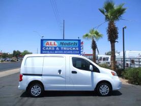 2021 NISSAN NV200 VAN 4-CYL, 2.0 LITER SV VAN 4D