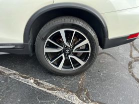 2019 NISSAN ROGUE SUV WHITE AUTOMATIC - Auto Solutions of Greensboro LLC, NC, 36.05701, -79.84368