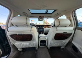 2005 JAGUAR XJ SEDAN V8, 4.2 LITER XJ VANDEN PLAS SEDAN 4D