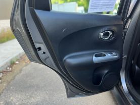 2014 NISSAN JUKE SUV 4-CYL, TURBO, 1.6 LITER S SPORT UTILITY 4D