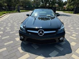 2011 MERCEDES-BENZ SL-CLASS CONVERTIBLE V8, 5.5 LITER SL 550 ROADSTER 2D