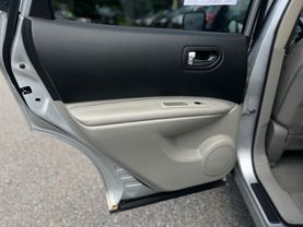 2013 NISSAN ROGUE SUV 4-CYL, 2.5 LITER SV W/SL PKG SPORT UTILITY 4D
