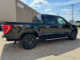 2021 FORD F150 SUPERCREW CAB PICKUP V6, ECOBOOST, TWIN TURBO, 2.7 LITER XLT PICKUP 4D 5 1/2 FT