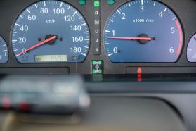 1998 NISSAN ELGRAND VAN QD32ETI HIGHWAY STAR