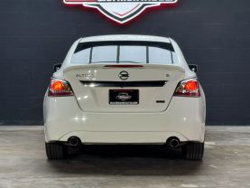 2015 NISSAN ALTIMA SEDAN 4-CYL, 2.5 LITER 2.5 S SEDAN 4D